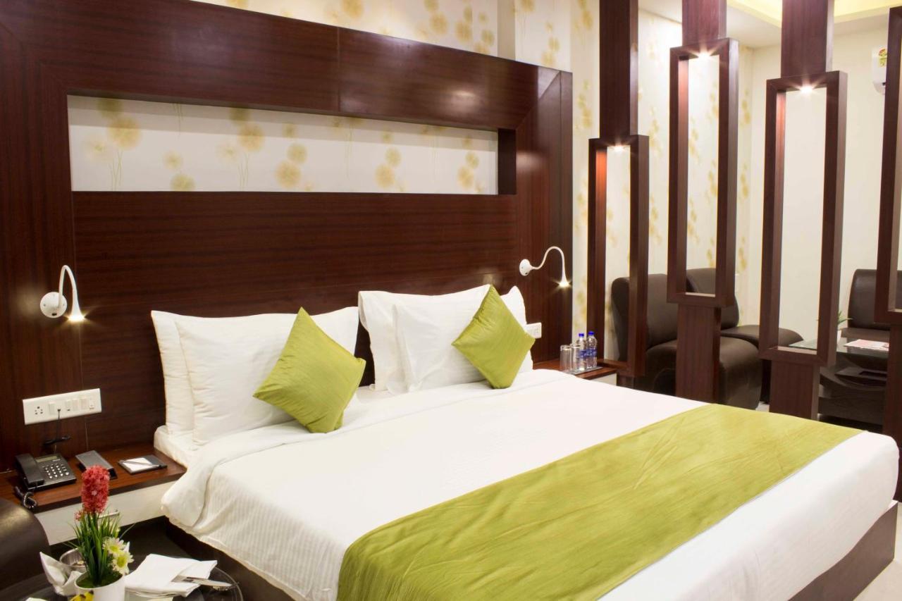 Daksh The Madhuvan Suites Dwarka المظهر الخارجي الصورة