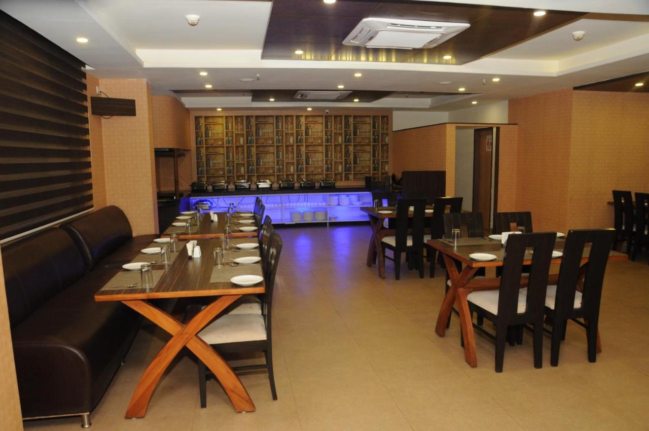 Daksh The Madhuvan Suites Dwarka المظهر الخارجي الصورة