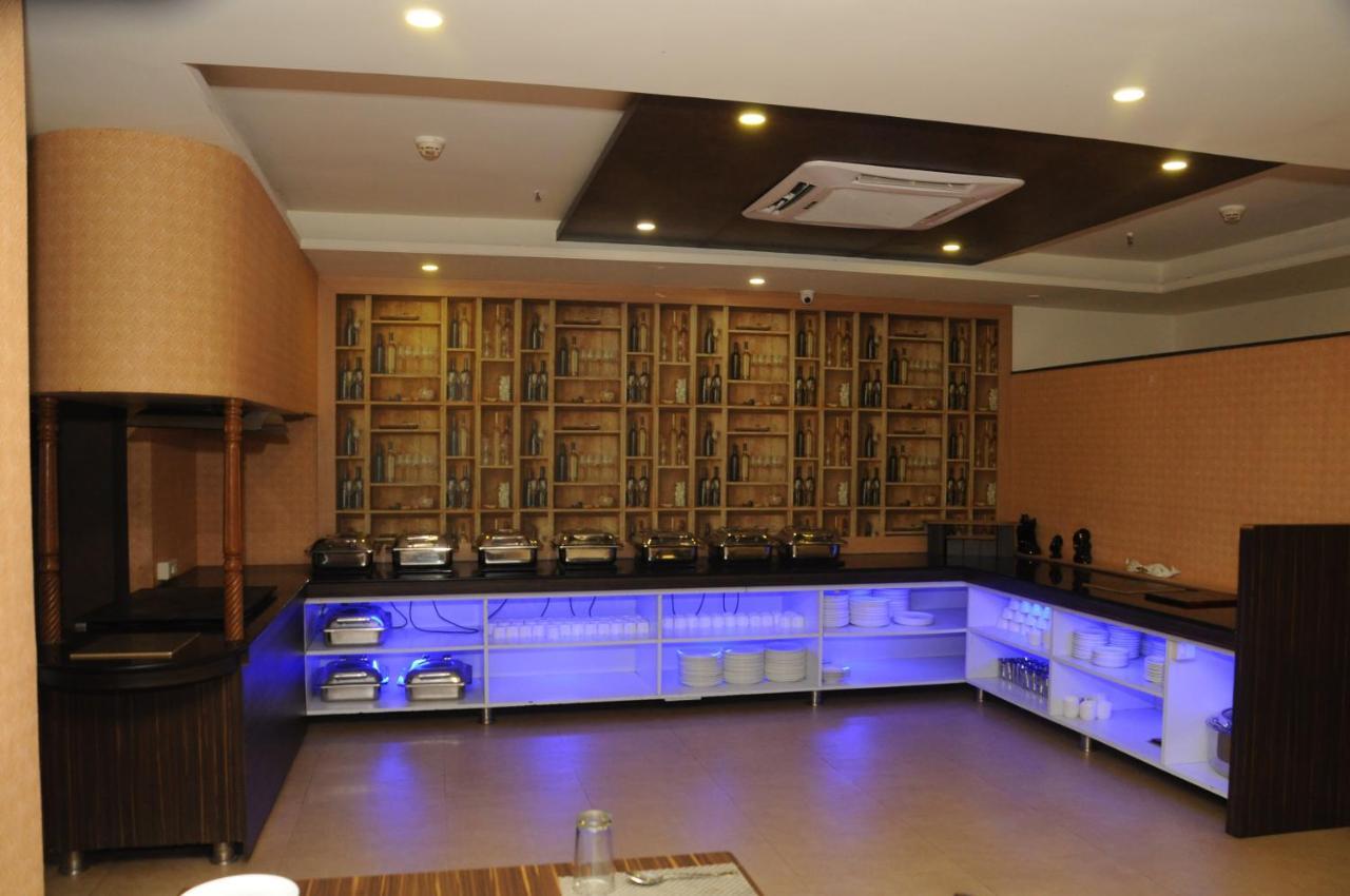 Daksh The Madhuvan Suites Dwarka المظهر الخارجي الصورة